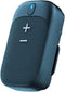 BYDGUMEI Wearable Bluetooth Speaker-miniWaterproof Speaker Cip Type - Buit-in Microphone forHands-Free Music and