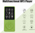 imkavery 64GB MP3 Player with Speaker Earphones Portable Music Player for Kids Support Voice Recording Photo Video