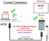 Xiwai 100W USB-C to HDMI Cable, 10Gbps, 4K 60Hz, PD Power Adapter for Phone & Laptop, 1080p HDTV Sink.