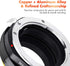 K&F Concept Lens Mount Adapter for Sony Alpha Minolta AF A-Type Lens to NEX E-Mount