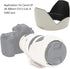 ASHATA EW 83G Reversible Camera Lens Hood, Sun Shade Protector for Canon EF 28 300mm F/3.5 5.6L is USM Lens