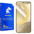 ArmorSuit 2 Pack Screen Protector for Samsung Galaxy S24 (6.2"), Case Friendly MilitaryShield HD Clear Film