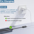 USB C Male to Lightning Female Adapter, USB C to Lightning Headphone Converter for Audio Compatible with iPhone 15