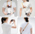 Handmade Vintage Leather Neck Strap for DSLR & Mirrorless Cameras - Adjustable and Stylish