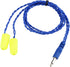 Racing Radios Earbuds, Noise Reduction Foam, Mono Racing Speakers, 1/8in Plug for Electronics
