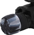 VBESTLIFE Waterproof Silicone Camera Lens Cover, Universal SLR Lens Holder Protector