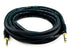Monoprice 1/4-Inch TRS Male to Male Cable - 25 Feet - Black,