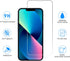 SIBEITU 3 Pack Screen Protector for iPhone 13 with 3 Pack Camera Lens Tempered Glass Protector, 6.1 Inch HD Clear Tempered Glass Film 9H Hardness Full Coverage, Scratch Resistent, No Air Bubbles