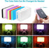 VIJIM VL120 120 3200K-6500K Dimmable, CRI95+, 3100mAh LED Video Light on Camera, Mini Rechargeable LED Photography
