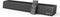 Sound Bar, BESTISAN 50 Watts Soundbar with HDMI, Optical, Coaxial, AUX, USB and Bluetooth Connection, Bass Adjustable,
