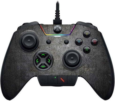MightySkins Skin for Razer Wolverine Ultimate, Scratched Up, Protective Vinyl Decal Wrap Cover, Made in USA
