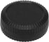Haoge Camera Body Cap and Rear Lens Cap Cover Kit for Fujifilm X FX Mount Camera Lens Such as X-Pro1 X-Pro2 X-Pro3 X-T1 X-T2 X-T3 XT4 XE4 X-T10 X-T20 X-T30 X-E2 X-E2s X-E3 X-A10 X-A20 X-H1 X-A5 X-T100