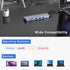 Tiergrade 7-in-1 100W 3 3.0, USB C Hub Multiport Adapter, USB C Docking Station with HDMI, PD Charging Port, USB SD/TF