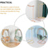 Simple Headphone Stand Iron, Headset Mount Holder, Gaming Headphone Stand for Table Top with Speaker Headband