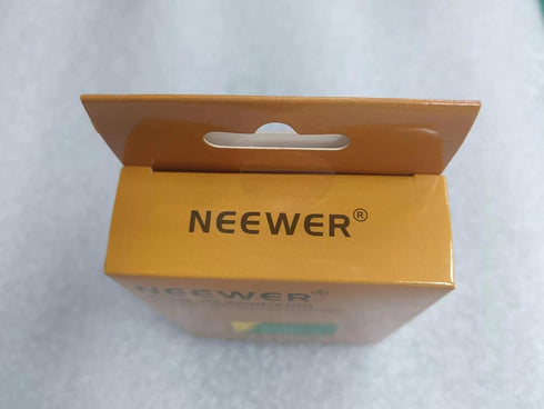 NEEWER 950mAh LP-E17 Replacement Battery for Canon EOS R50 R8 RP R10 R100, USB Type C Fast Charging