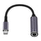 SinLoon PD 100W DC 7.4mm x 5.0mm Female Input to USB Type C Male Power Charging Cable, 100W DC7450 to Type C Cable
