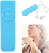 ASHATA 64GB MP3 MP3 Mp3 Player, Portable Digital Lossless Sound Music Player, Portable HiFi Sound Music Player, E Book