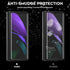 Orzero (2 Sets) Compatible for Samsung Galaxy Z Fold 2 5G, TPU Front and Inner Screen Protectors