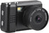 Andoer 1080P Mini Digital Video Camera Camcorder Built-in Battery with LCD Screen Flash for Photo Video, Black