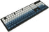 YMDK PBT Gradient Keycaps Cherry Profile Dye Sub Mac Keyset for ANSI ISO 104 TKL GK61 96 75 GMMK NCR80 Mx 1.7mm