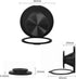 LUCKY BEAN Cell Phone Grip for Magnetic with Kickstand, Secure Hold for iPhone Magnetic Cases, Adjustable Foldable