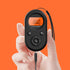 AM FM Portable Radio, Personal Pocket Radio Rechargeable with Best Reception, Long Battery Life, Small Digital