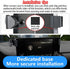 LUNQIN 2023 2024 2025 2026 (7 inch Car Phone Holder for Honda Accord LX EX Screen) Auto Interior Accessories Best Cell