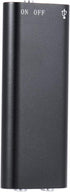 Irfora 8GB MP3 96hrs Mini USB Digital Audio Voice Recorder Dictaphone Music Player Portable Recording Device Recorded