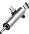 Headphone Adapter Lightning to 3.5mm AUX Audio Jack and Charger Extender Dongle for iPhone 11, 12, Mini, Pro