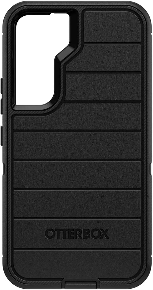 OtterBox S22 Packaging Defender Series Case for Samsung Galaxy (Only) - Case Only - Microbial Defense Protection
