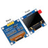 0.96 inch i2c 0.96" 12864 /3.3V-5V 128 64 51 Msp420 Stim32 Dorhea OLED Display Module IIC Serial LCD Screen LED Module