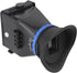 Keenso Viewfinder with 3X Magnifier for Camera Camcorder 3in/3.2in Screen, Excellent Clear View