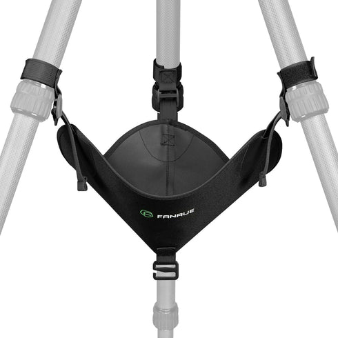 FANAUE TS-01 Tripod Stone Bag, Fit for Most, Heavy Duty Sandbag, Adjustable Buckles,