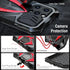 KumWum 13 Armor Phone Case for iPhone Military Grade Protective Heavy Duty Full Body Cover Aluminium Bumper Built
