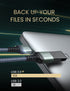 AINOPE 16FT USB 3.0 Extension Cable Type A Male to Female, High Data Transfer for USB Keyboard & Flash Drive.