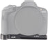 FocusFoto R50 R100 Quick Release Baseplate QR Plate Mount for Canon EOS & Mirrorless Camera, Compatible with Arca-Swiss