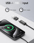 Magnetic Wireless Charger for Magsafe Charger - Made for iPhone 16/16 Pro/16 Pro Max/16 Plus/15/14/13/12 Series, 15W
