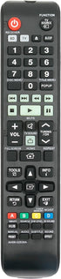 New AH59-02538A Remote for Samsung Smart Blu-ray Player Models HT-F5500W, HT-F6500W, HT-F5500, and More
