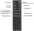 New Replacement Remote Control AH59-02692E - Compatible with Samsung Soundbar Models HW-JM6000C, HW-J55, and more