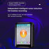 ASHATA MP3 1.77 Inch Player, TFT Color Screen HiFi Music Player Build in Speakers, Ebook Reader, Picture Viewer, Video