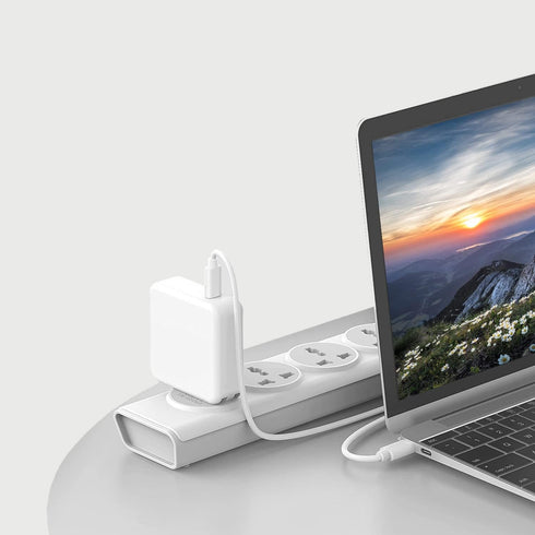 Mac Book Pro Charger - 87W USB C Power Adapter for 13/14/15 Inch Models After 2016, Includes Charge Cable