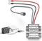 GeegAcc Starlink Mini 12V Adapter DC Step Up Converter, 12V/24V to 30V 3.5A