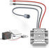 GeegAcc Starlink Mini 12V Adapter DC Step Up Converter, 12V/24V to 30V 3.5A