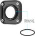 Protective Lens Replacement for Gopro Hero 12 12Mini 11 10 9 Black Camera, Waterproof UV Glass Cover Repair Part