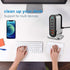 GTRXHIJV 6-in-1 16 15 14 13 12 11 8 7 USB Charging Seat, Multi-Port Hub, Fast Charging Wall Charging Station, Power