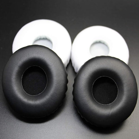 Solo Wireless Replacement Earpads Cushion, Compatible with Beats by Dr. Dre Solo Wireless Headphone, Black