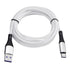 Smays Cord for iPhone 15 Charger 6ft, pro max Charging Cable, USB to USB C