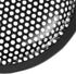 X AUTOHAUX 8 Inch Car Audio Speaker Subwoofer Metal Black Waffle Grill Cover Protector