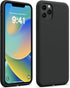 AOTESIER Compatible iPhone 11 Pro Max Cases - Premium Silicone with Military Drop Protection, Slim Shockproof Case