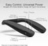 HomeSpot JY508 Wireless Neckband Speaker, 3D Stereo Sound, 12 Hrs Play Time, Low Latency for Gaming/TV